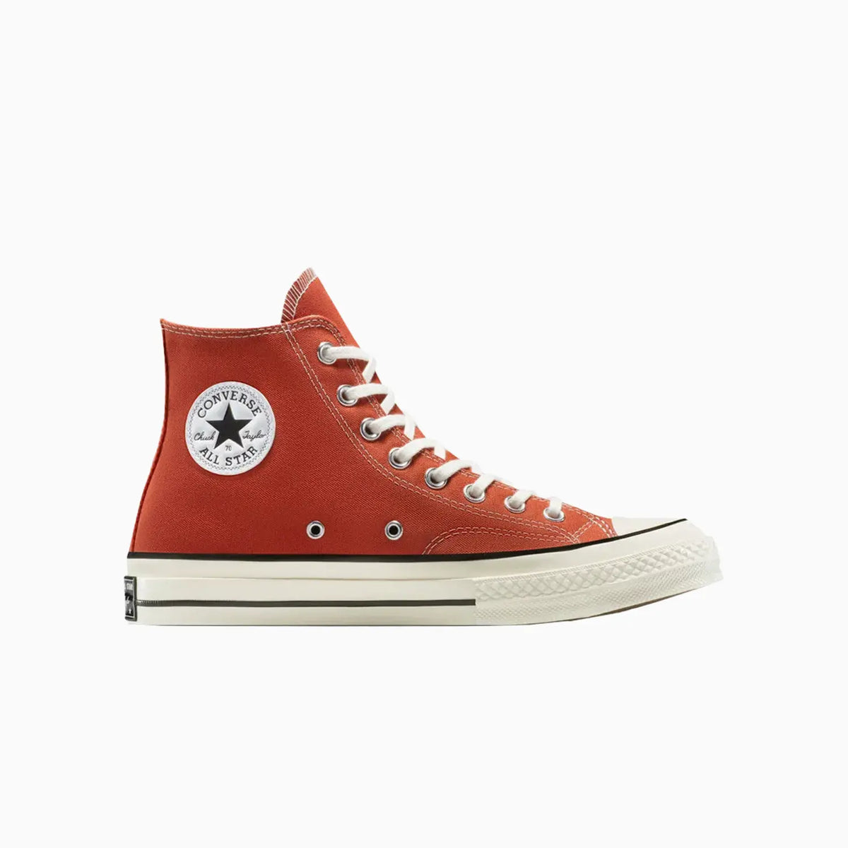 Chuck 70 Seasonal Color High Top Camp Fire Egret