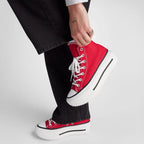Chuck Taylor All Star Lift Doble Plataforma High