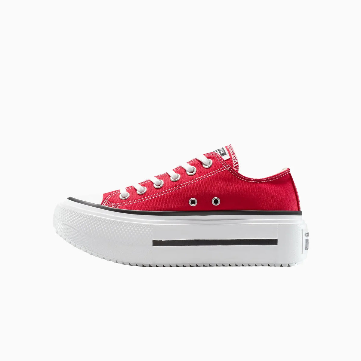 Plataforma doble Chuck Taylor All Star Lift