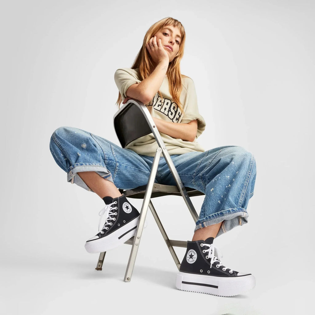 Chuck Taylor All Star Lift Doble Plataforma