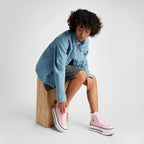Chuck Taylor All Star Lift Doble Plataforma