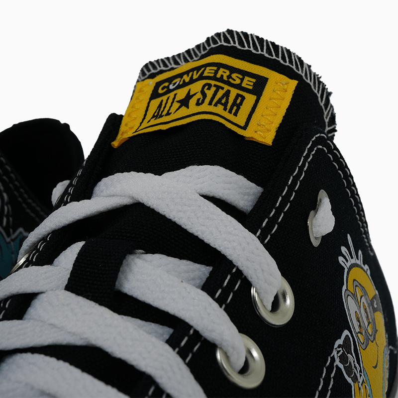 Chuck Taylor All Star Low 'Minions'
