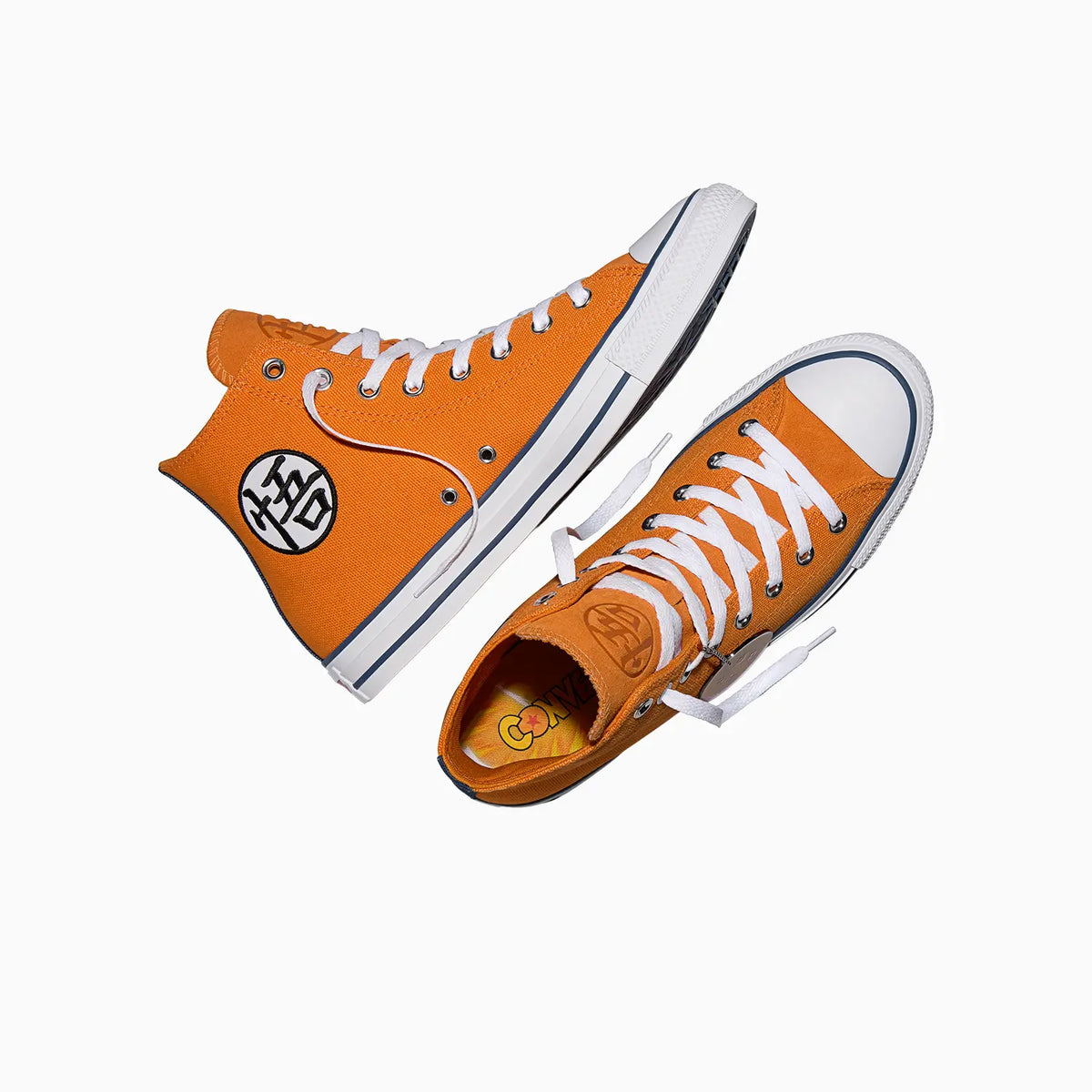 Chuck Taylor All Stars "Goku"