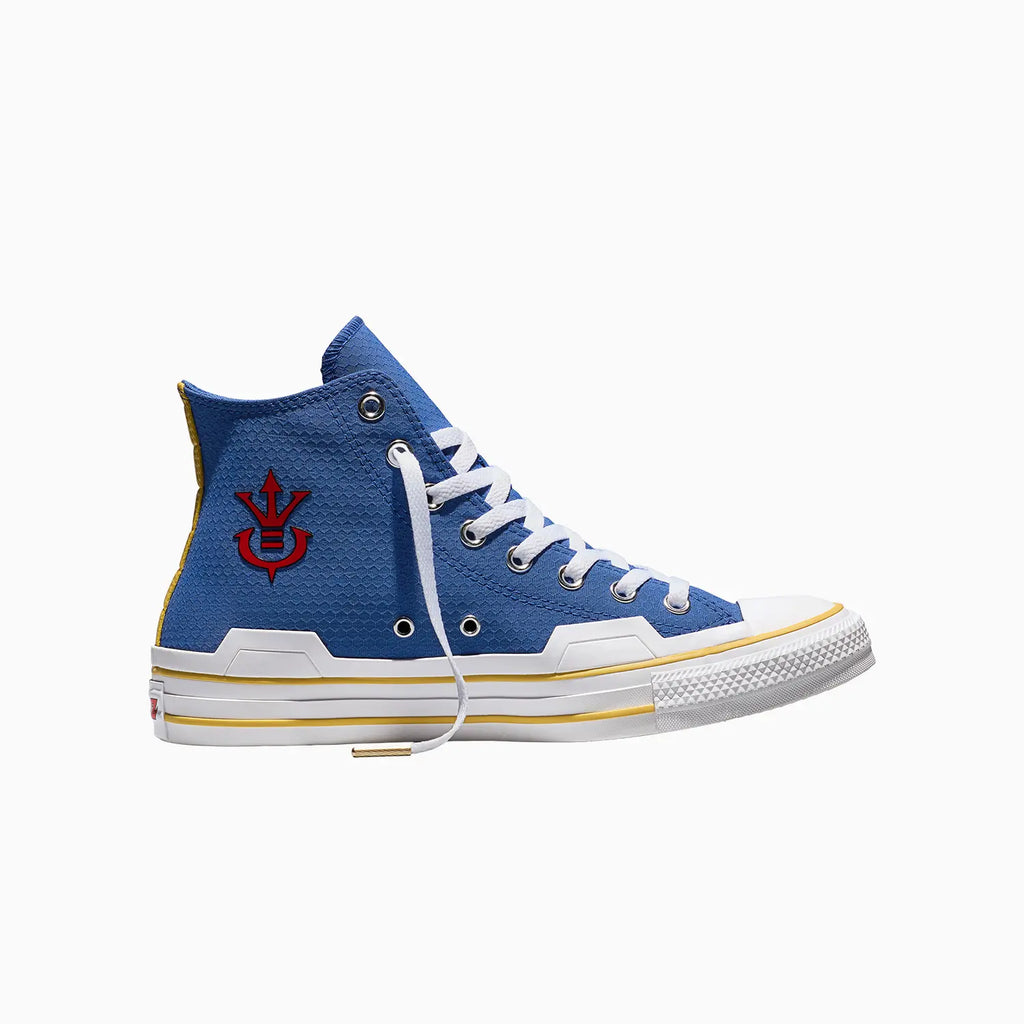 Chuck Taylor All Stars « Vegeta »
