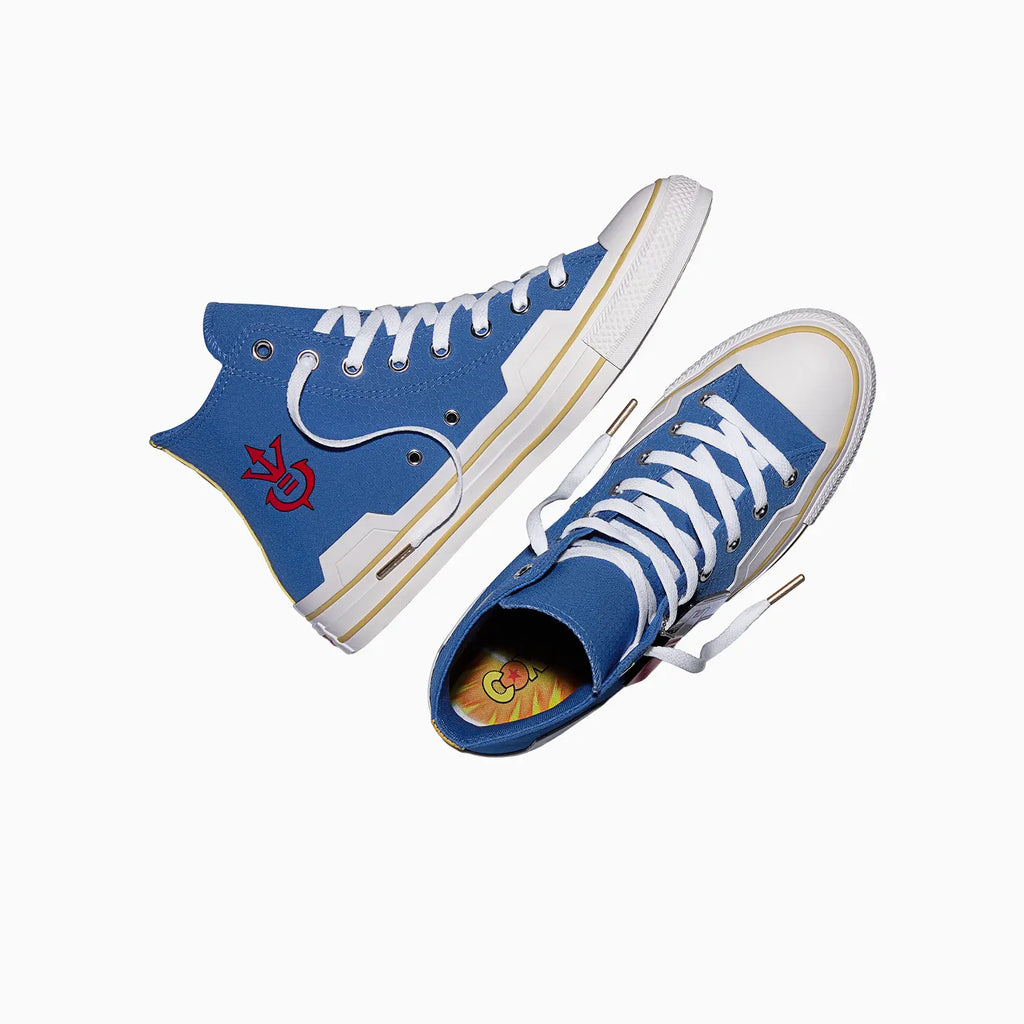 Chuck Taylor All Stars « Vegeta »