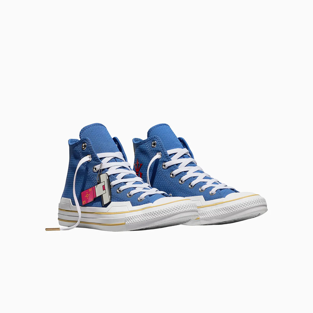 Chuck Taylor All Stars « Vegeta »