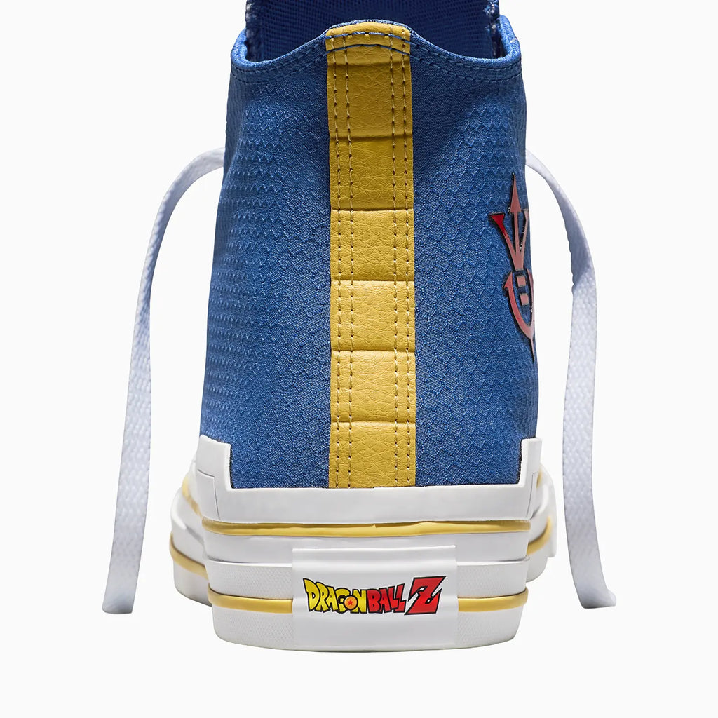 Chuck Taylor All Stars « Vegeta »