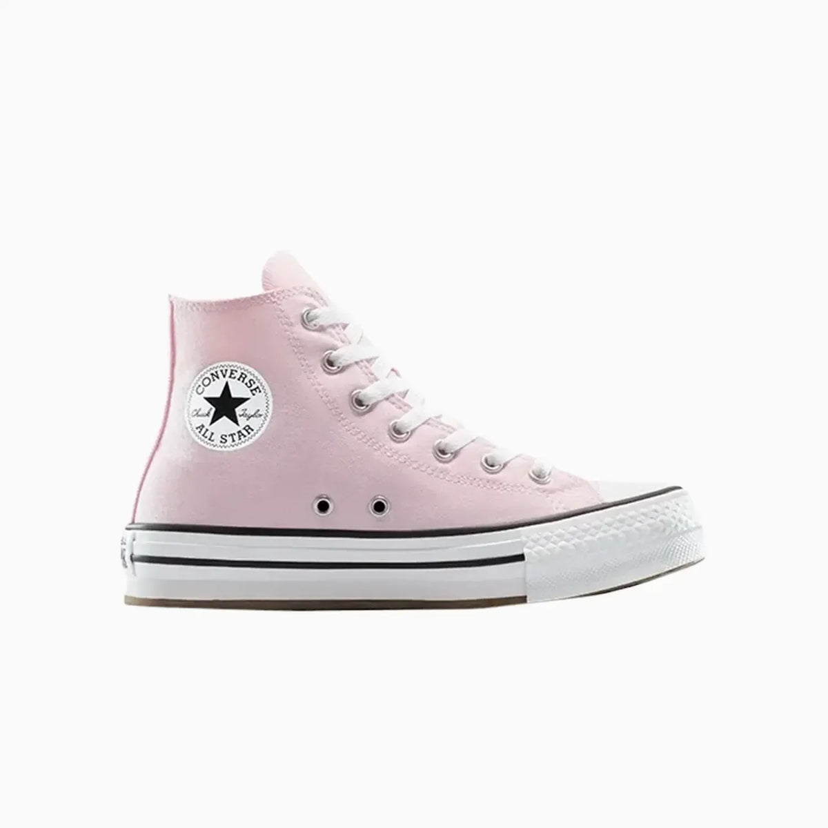 Chuck Taylor All Star Eva Lift Platform para niños de primaria