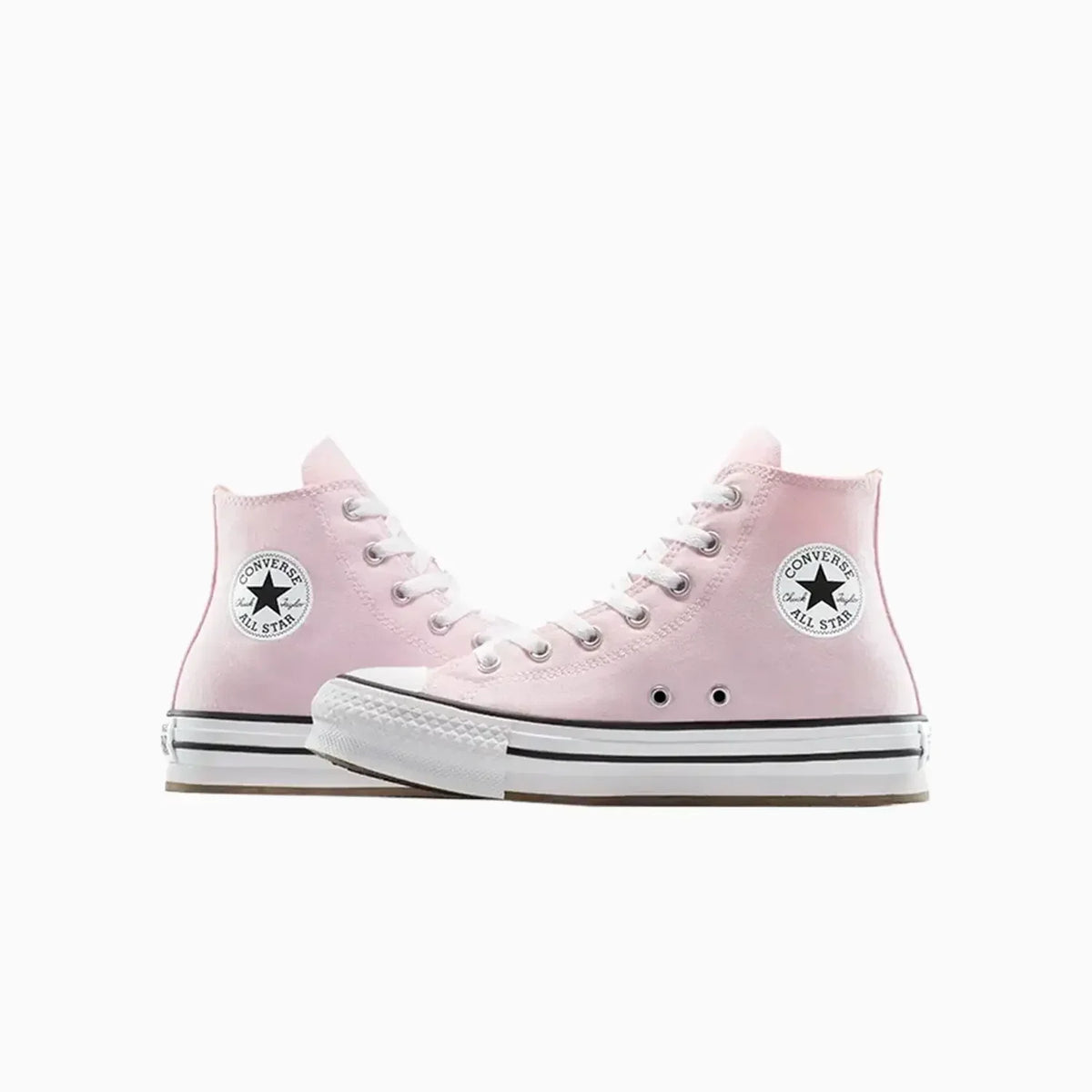 Chuck Taylor All Star Eva Lift Platform para niños de primaria