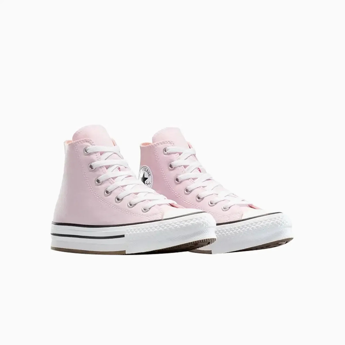 Chuck Taylor All Star Eva Lift Platform para niños de primaria