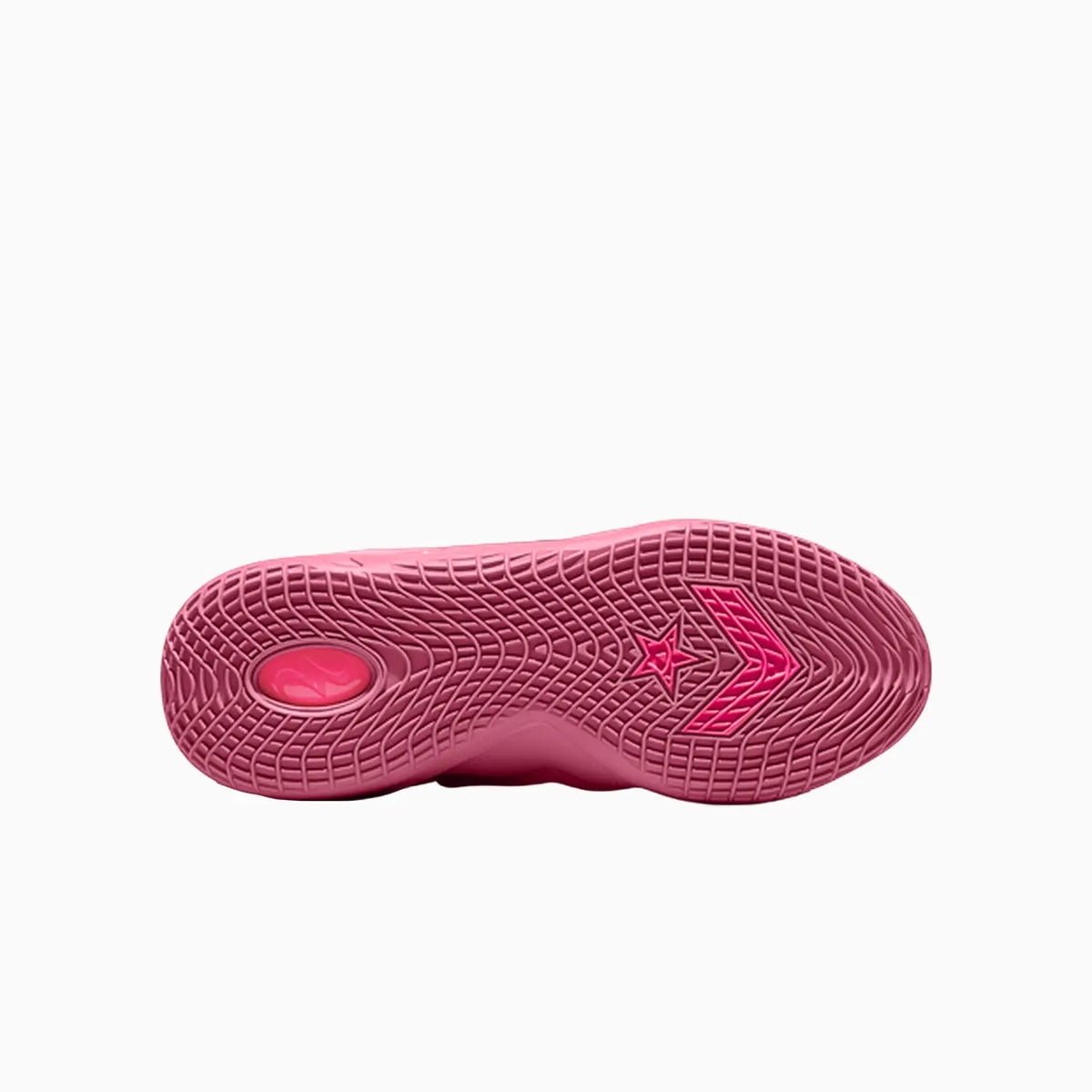 SHAI 001 Lace Up 'Berry'