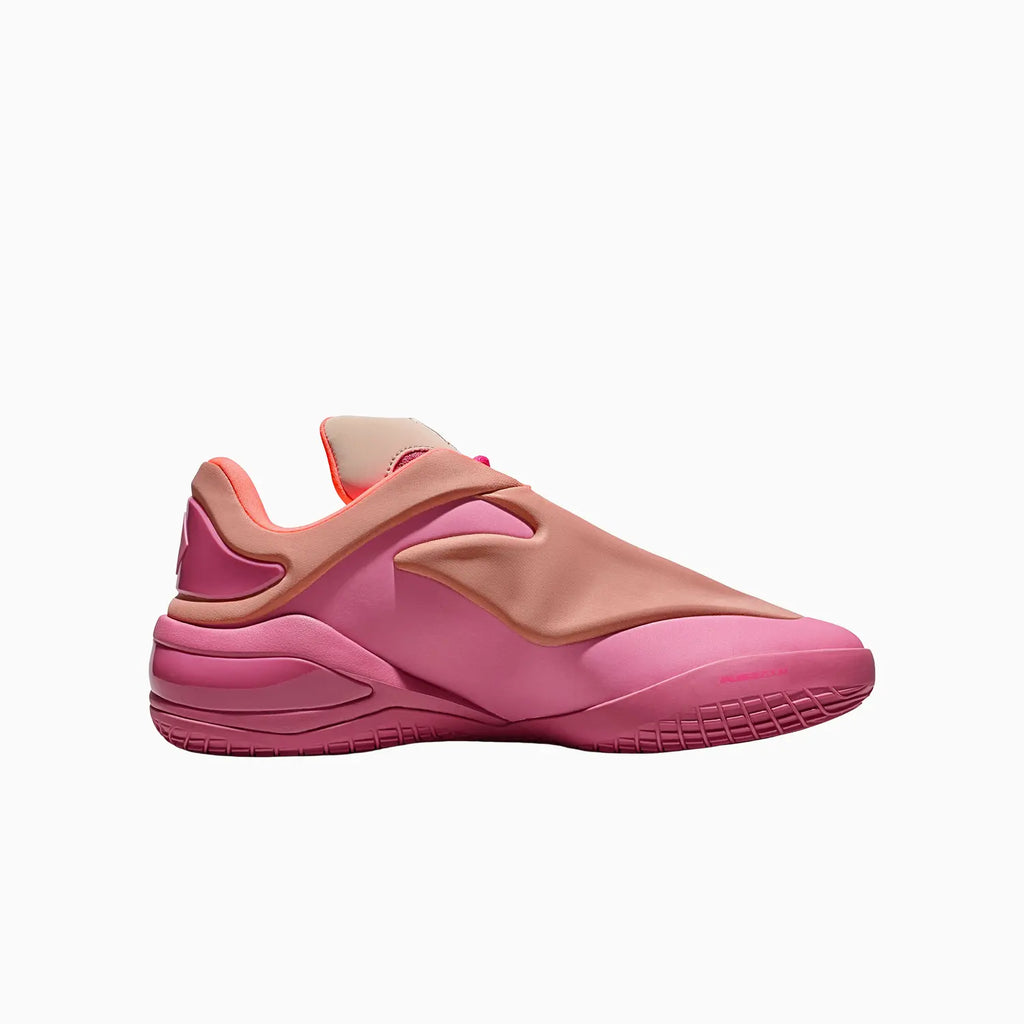 SHAI 001 Lace Up 'Berry'
