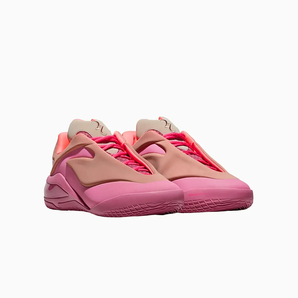 SHAI 001 Lace Up 'Berry'
