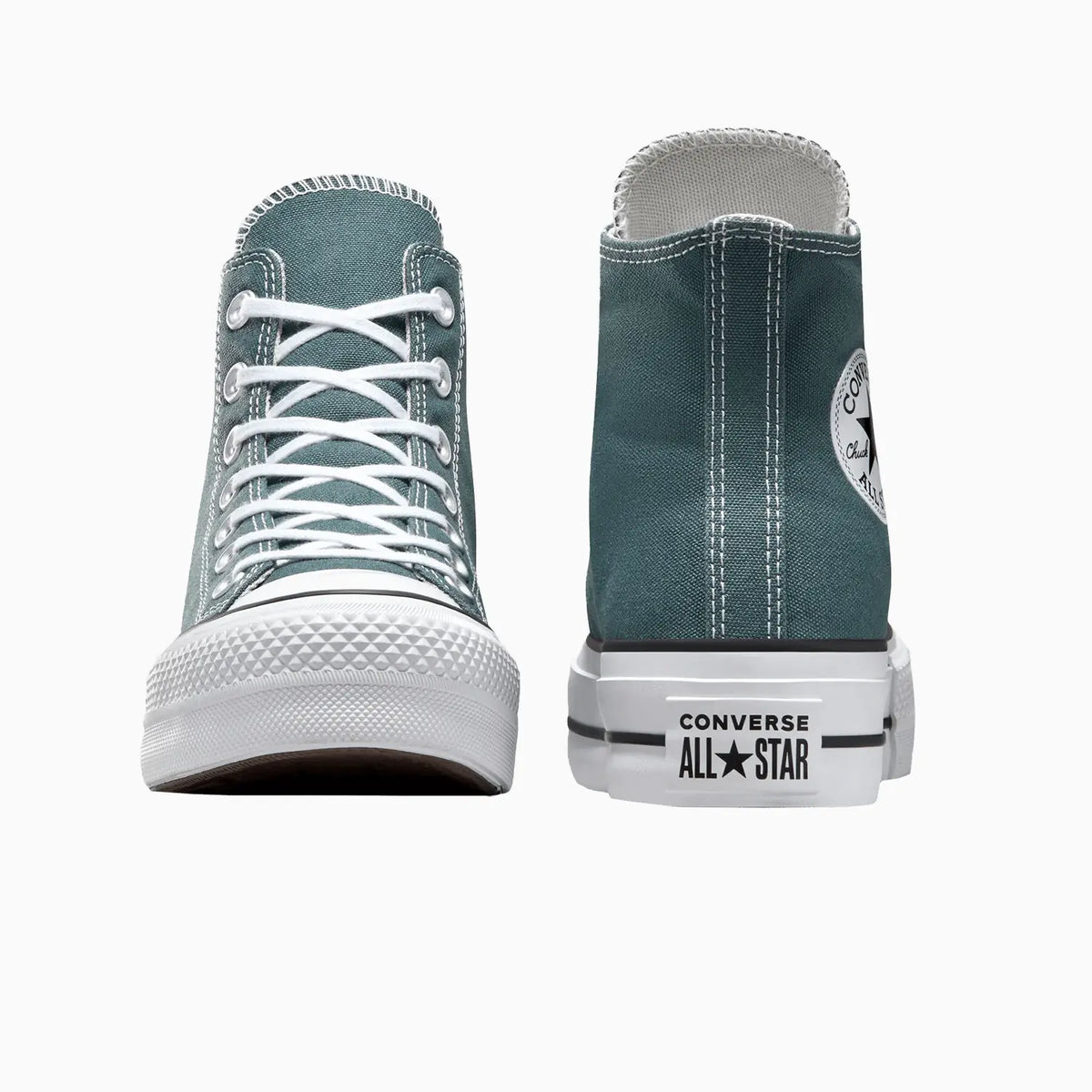 Chuck Taylor All Star Lift Platform Toile pour femme