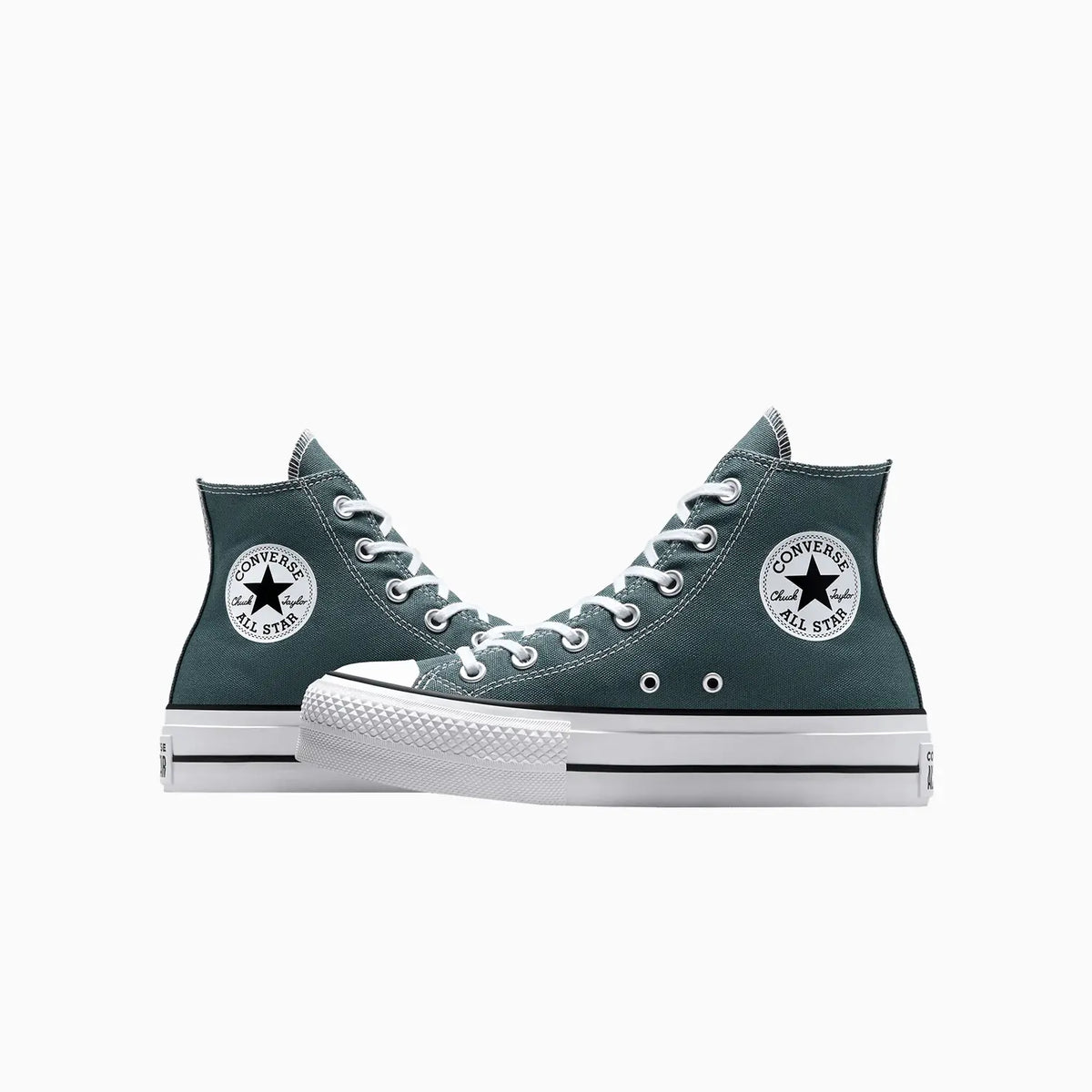 Chuck Taylor All Star Lift Platform Toile pour femme