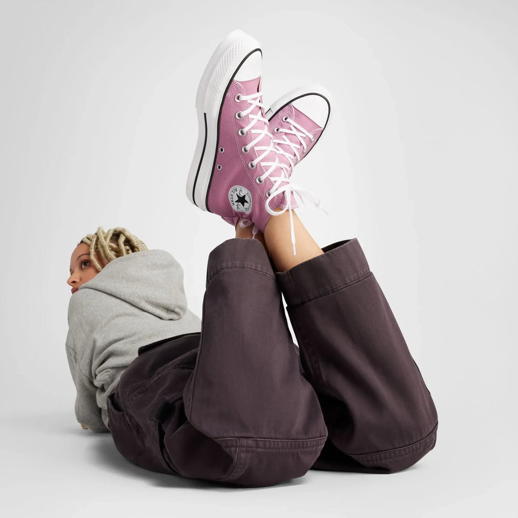 Chuck Taylor All Star Lift Platform Toile pour femme