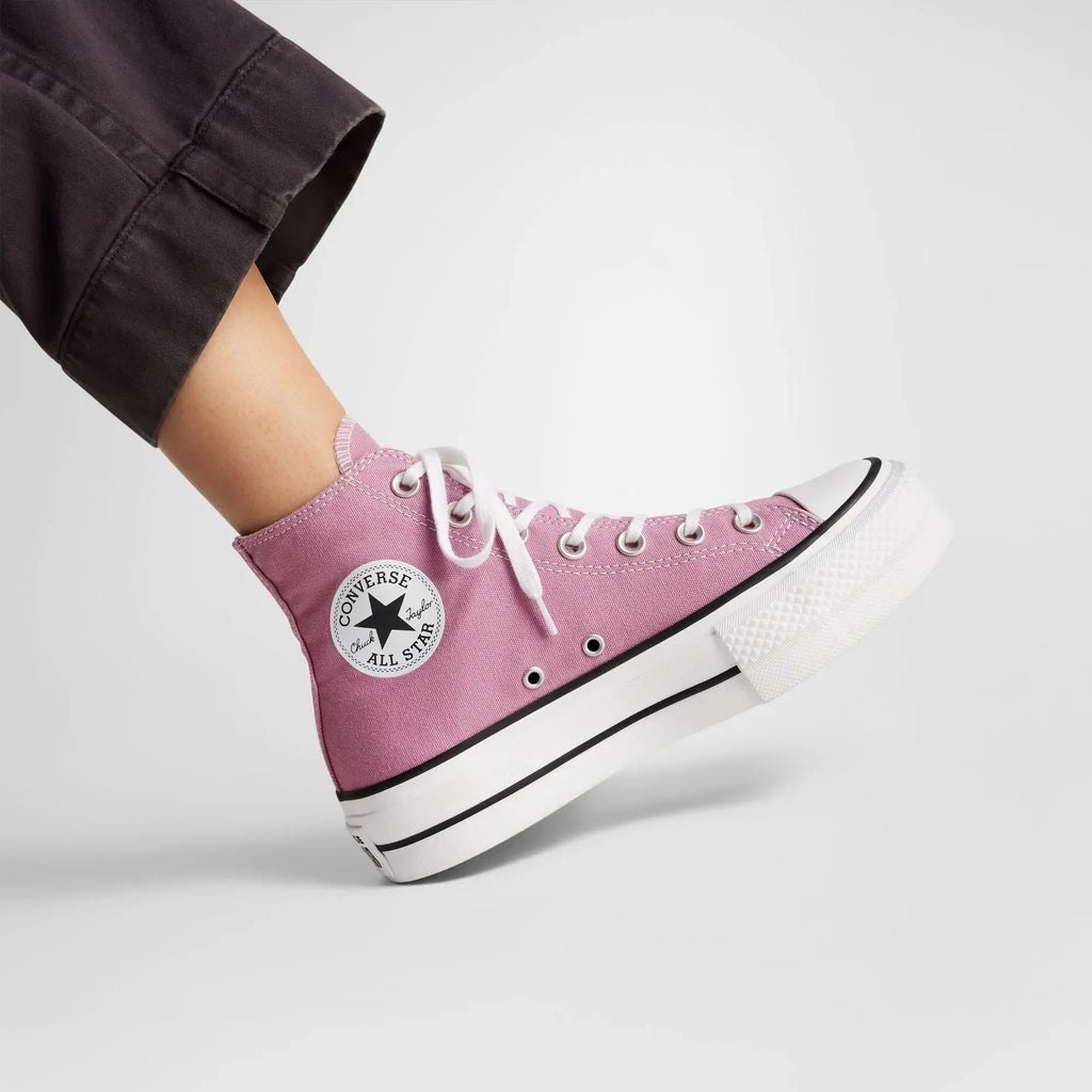 Chuck Taylor All Star Lift Platform Toile pour femme