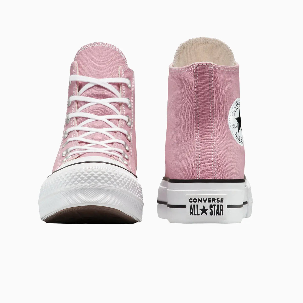 Chuck Taylor All Star Lift Platform Toile pour femme