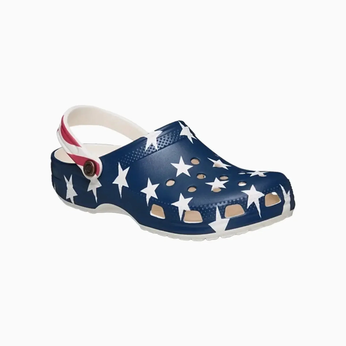 Classic American Flag Clog