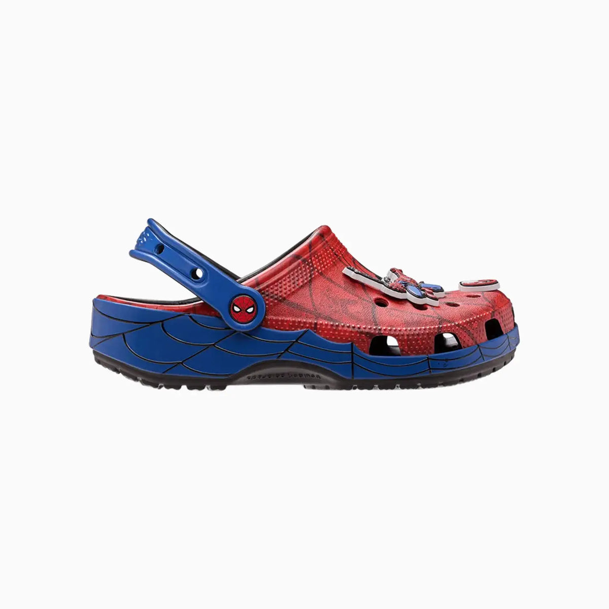 Classic Clog 'Marvel Spider-Man' Slipper
