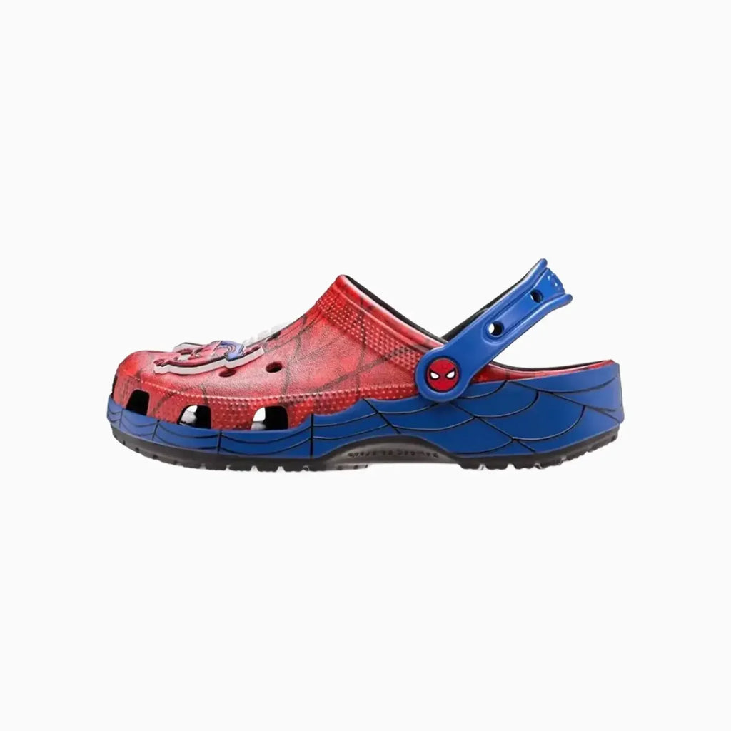 Classic Clog 'Marvel Spider-Man' Slipper