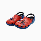 Classic Clog 'Marvel Spider-Man' Slipper