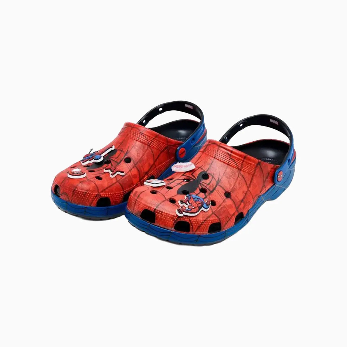 Classic Clog 'Marvel Spider-Man' Slipper