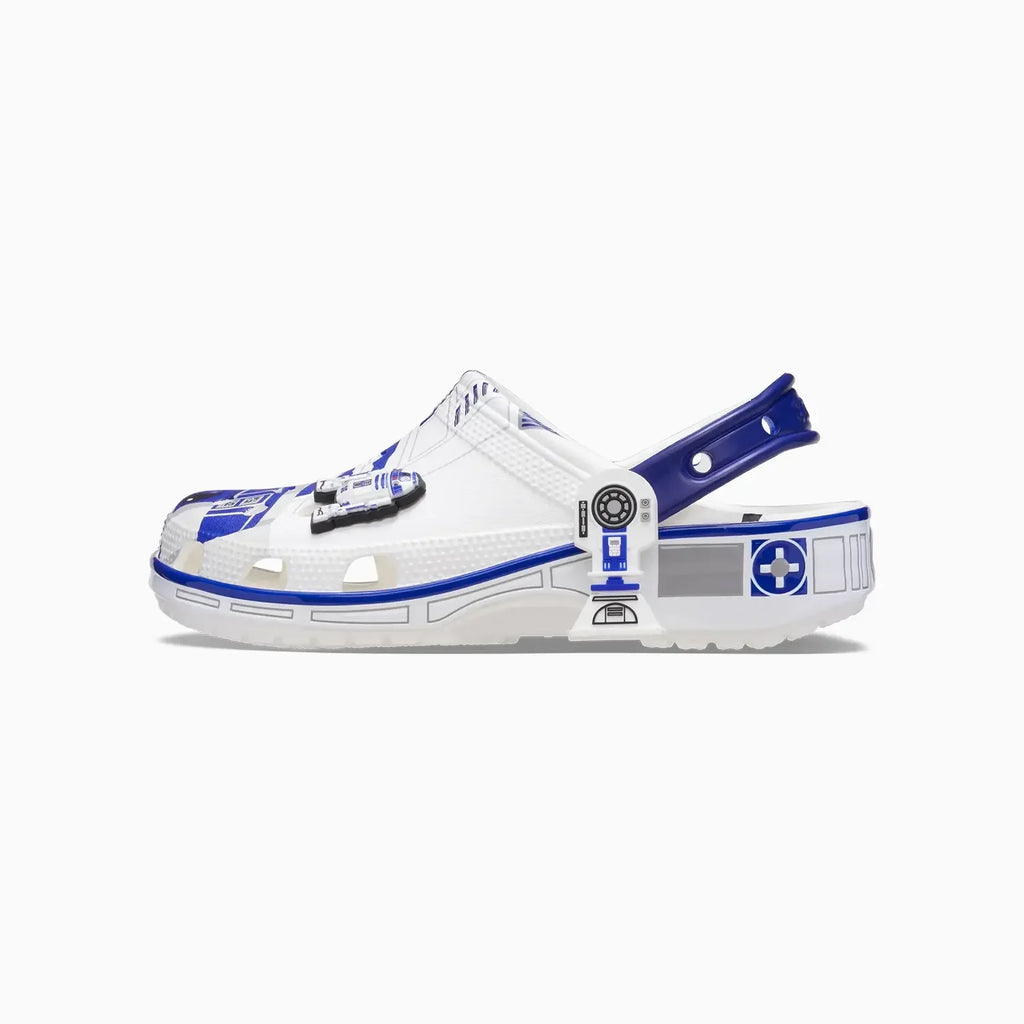 Classic Clog 'Star Wars R2-D2' Slipper