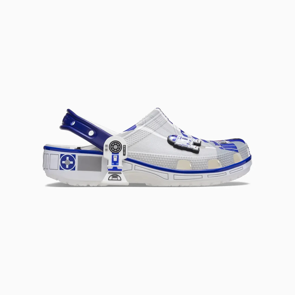 Classic Clog 'Star Wars R2-D2' Slipper