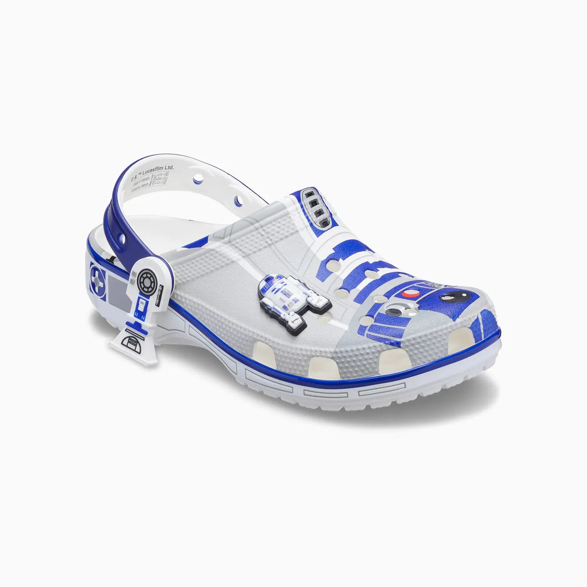 Classic Clog 'Star Wars R2-D2' Slipper