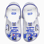 Classic Clog 'Star Wars R2-D2' Slipper