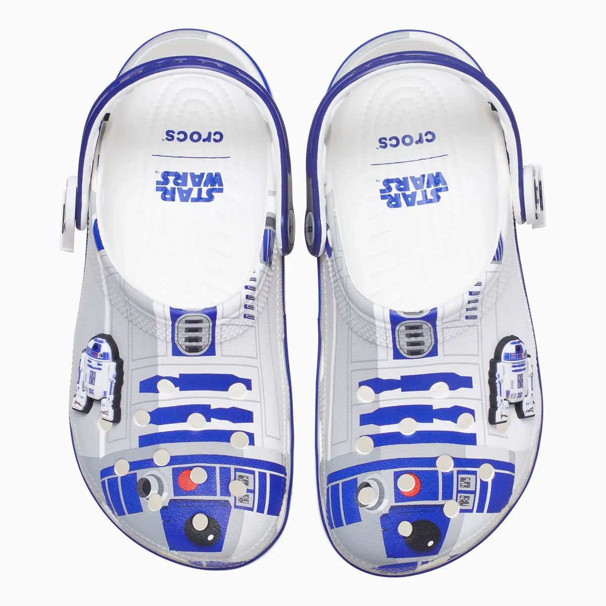 Classic Clog 'Star Wars R2-D2' Slipper
