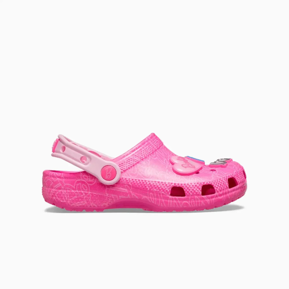 Kid's Barbie Classic Clog Slipper