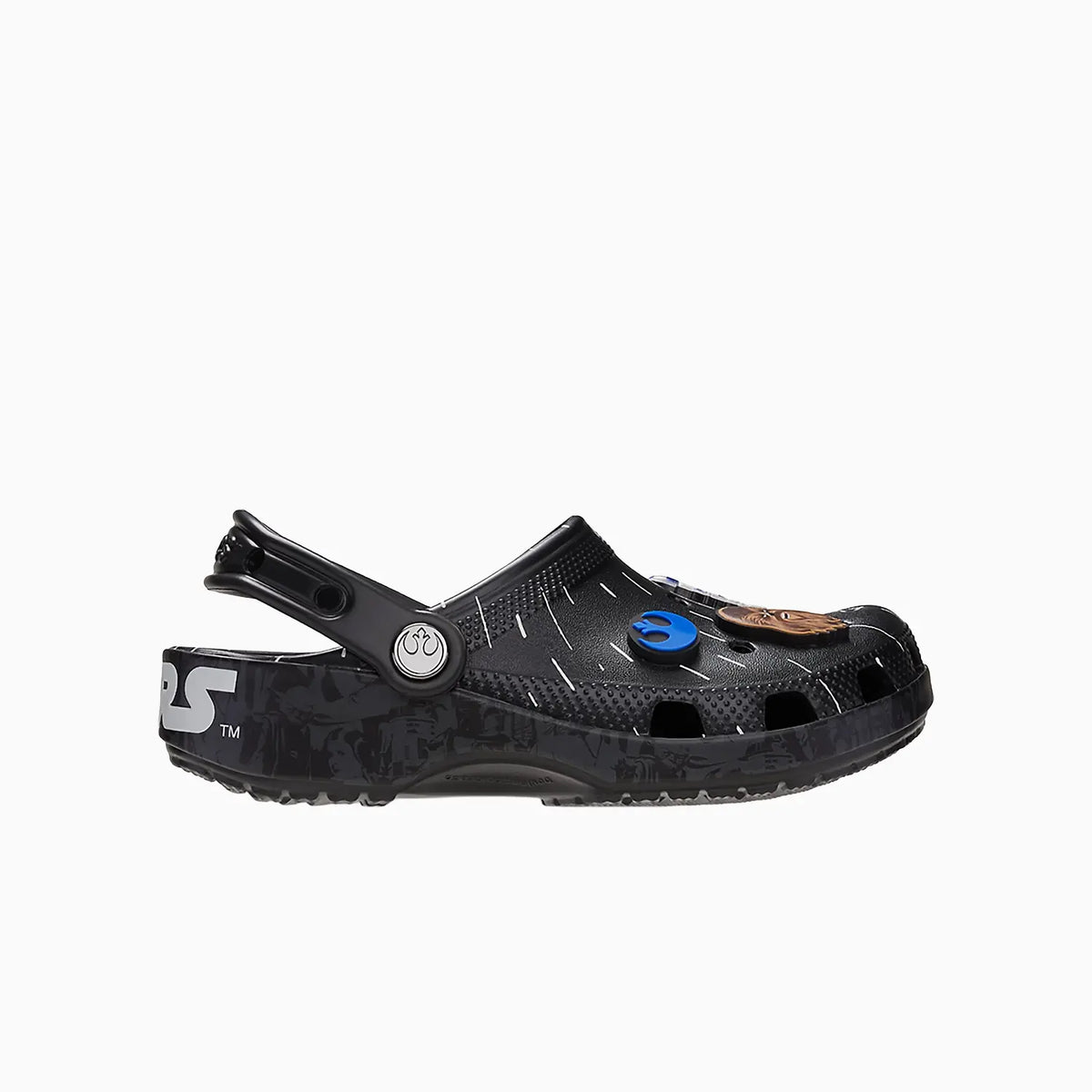 Kids Classic Clog Star Wars Hyperspace