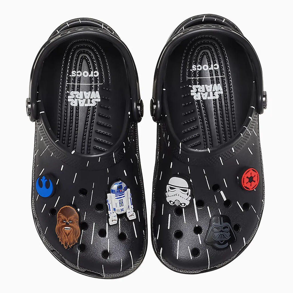 Kids Classic Clog Star Wars Hyperspace