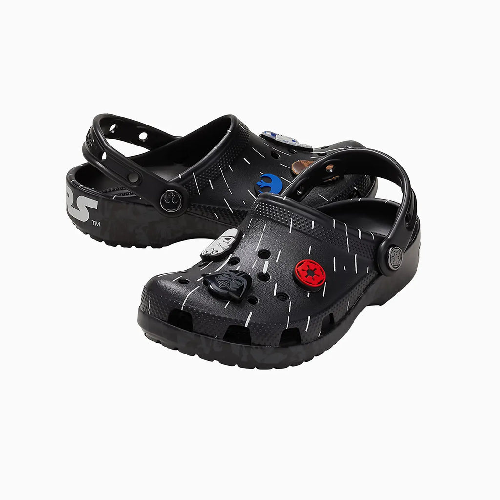 Kids Classic Clog Star Wars Hyperspace