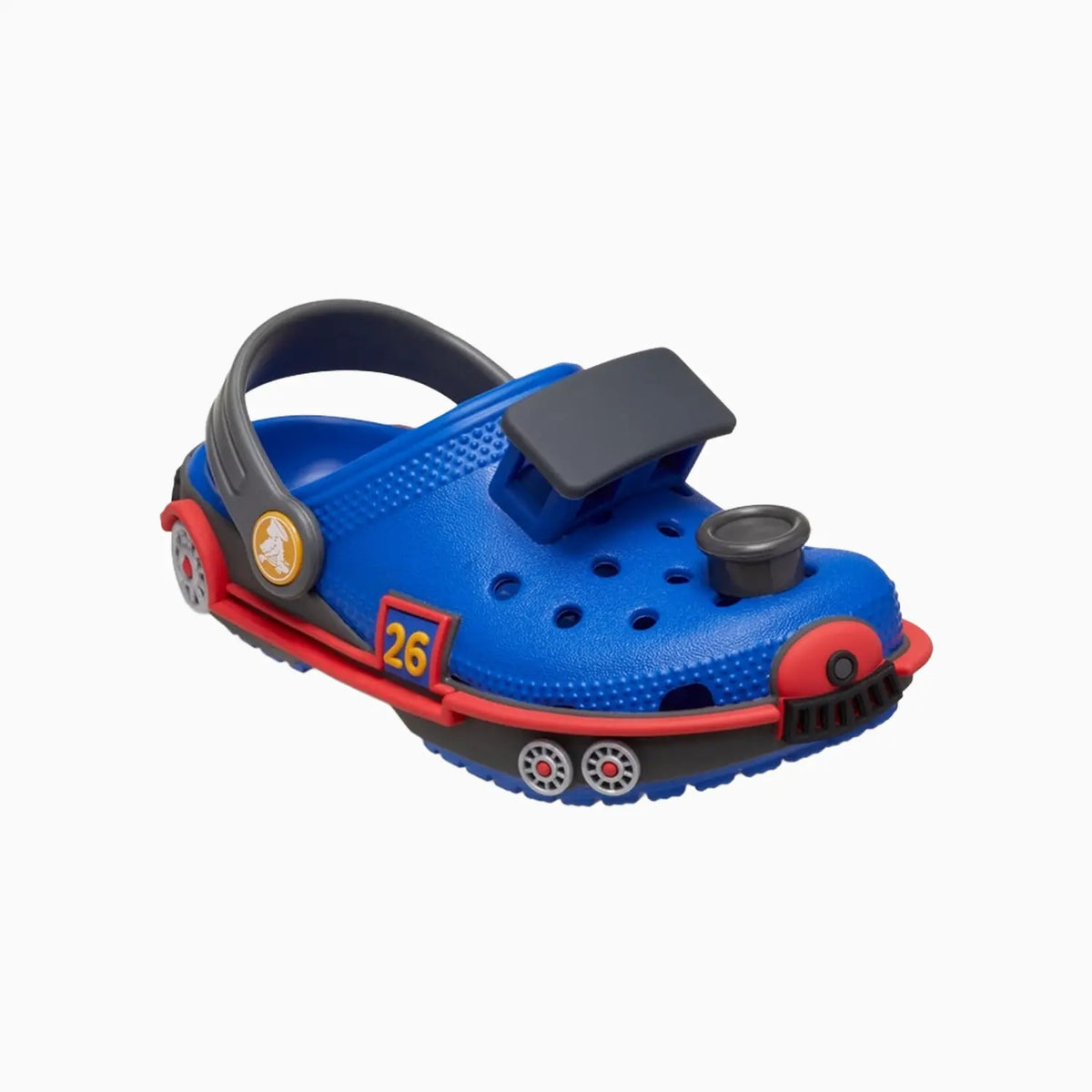 Zuecos clásicos IAM Train para niños