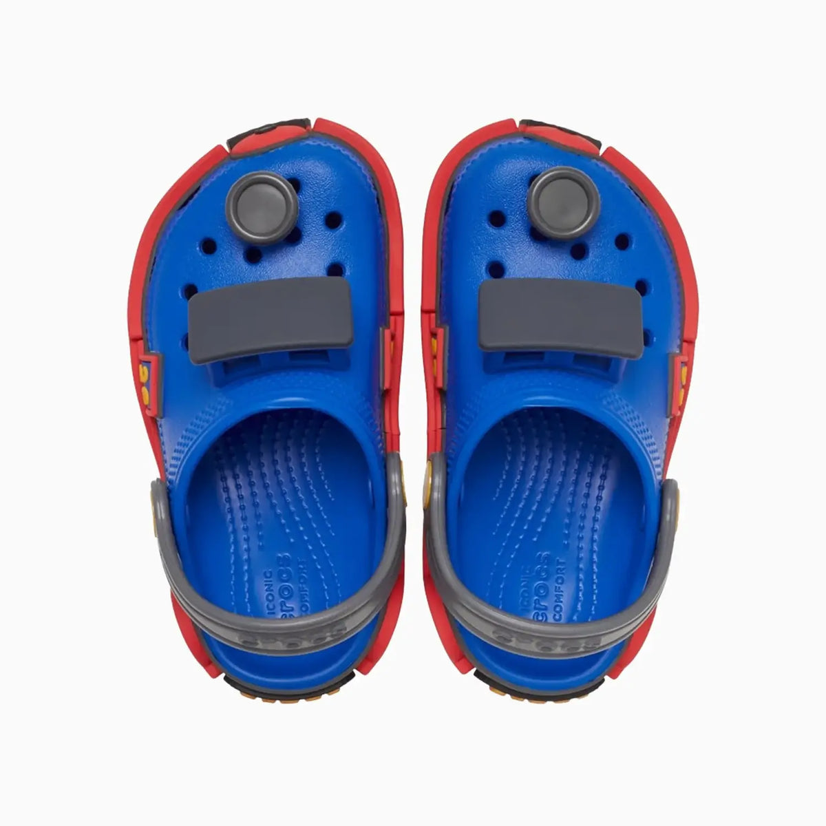 Kid's Classic IAM Train Clog Slipper
