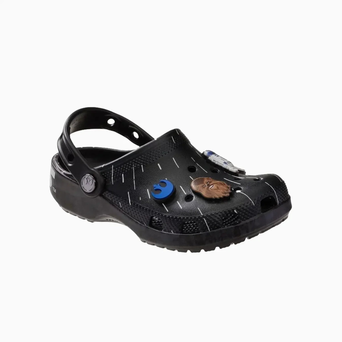 Kid's Classic Star Wars Hyperspace Clog Slipper