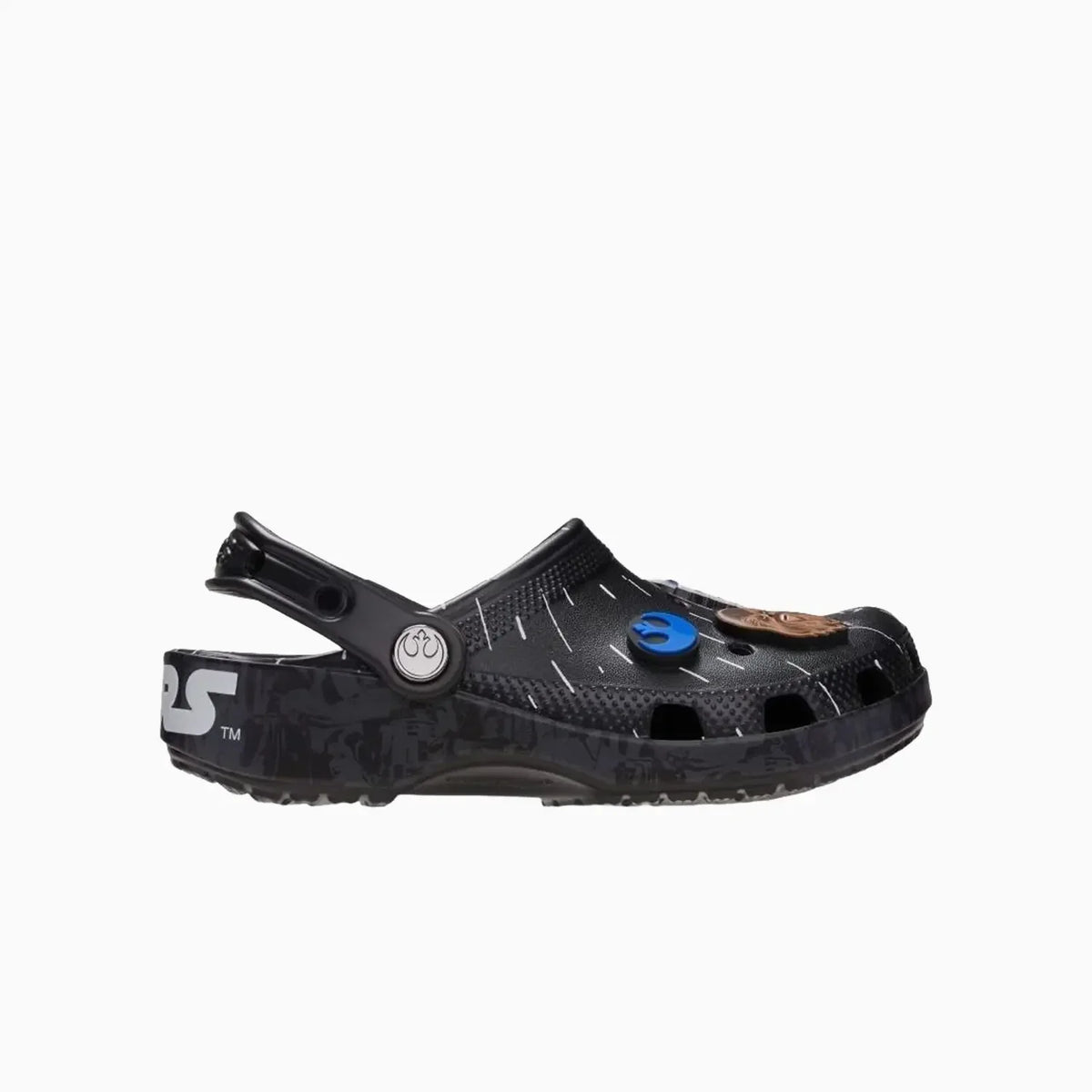 Kid's Classic Star Wars Hyperspace Clog Slipper