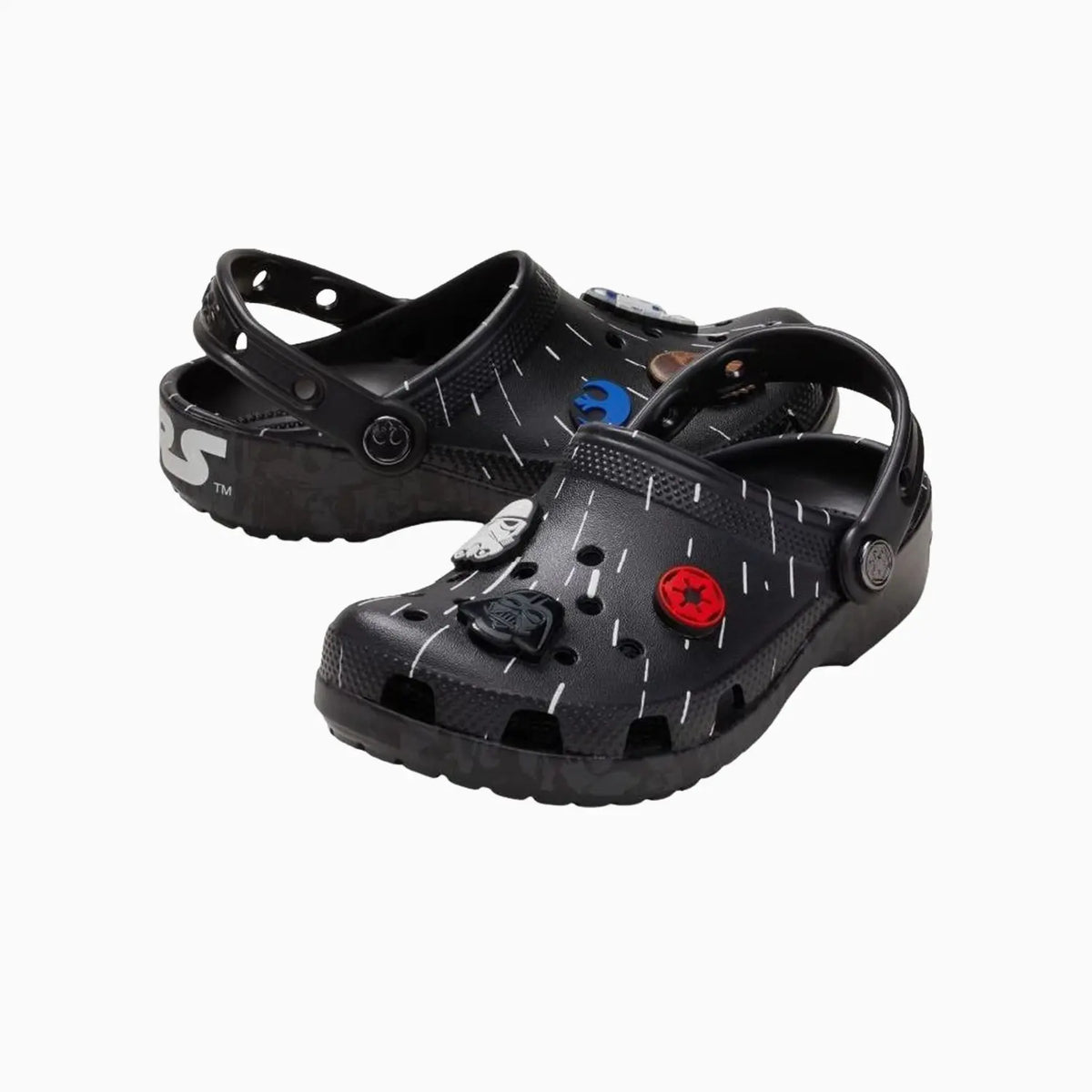 Kid's Classic Star Wars Hyperspace Clog Slipper