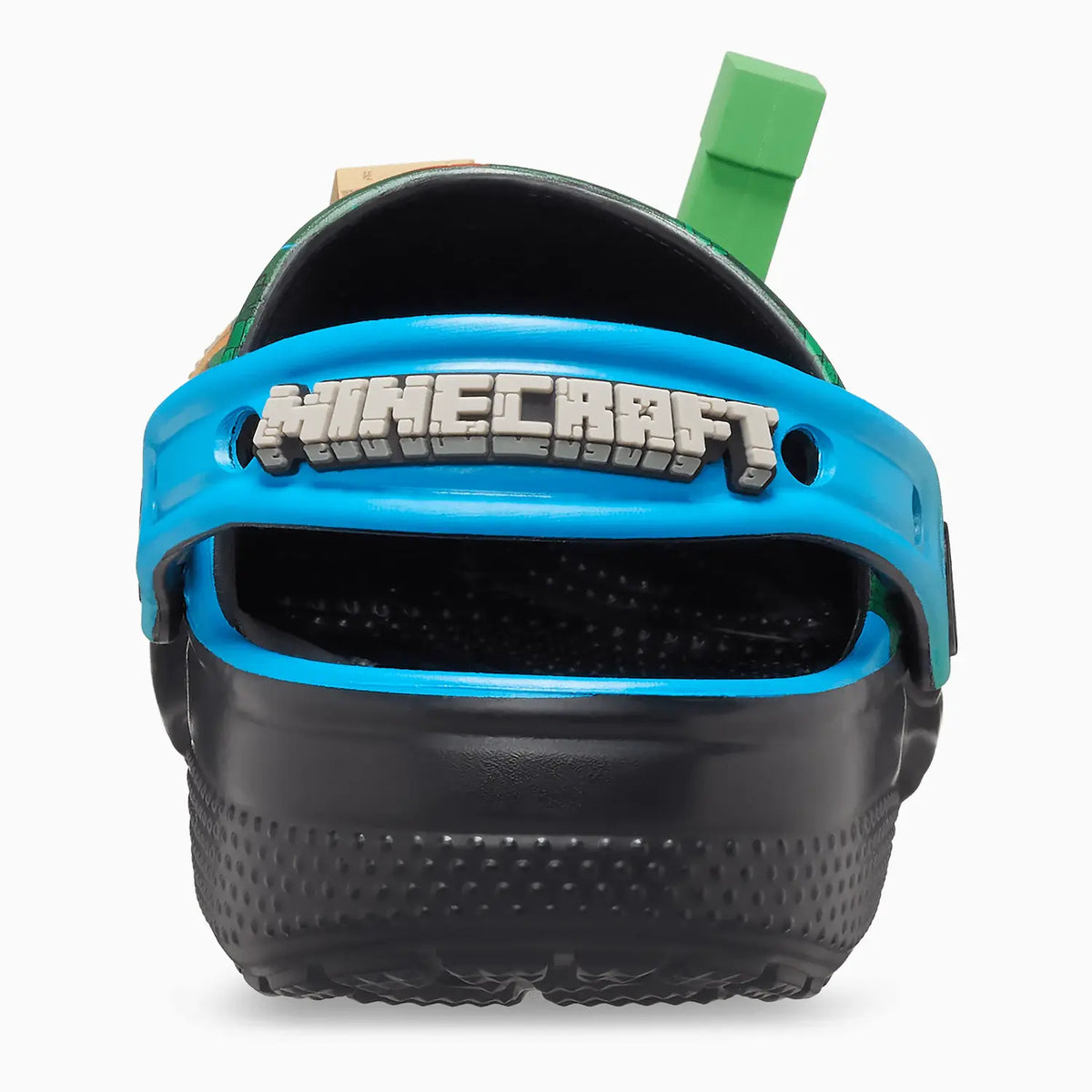 Zuecos clásicos de Minecraft para niños