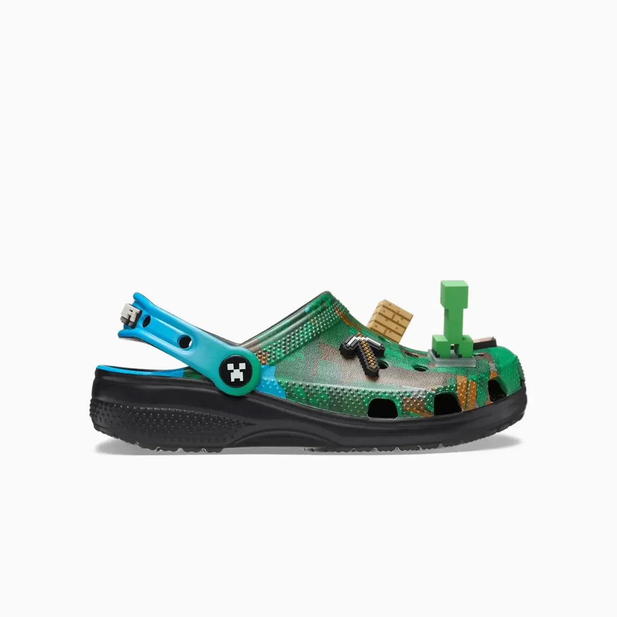 Kid's Minecraft Classic Clog Slipper
