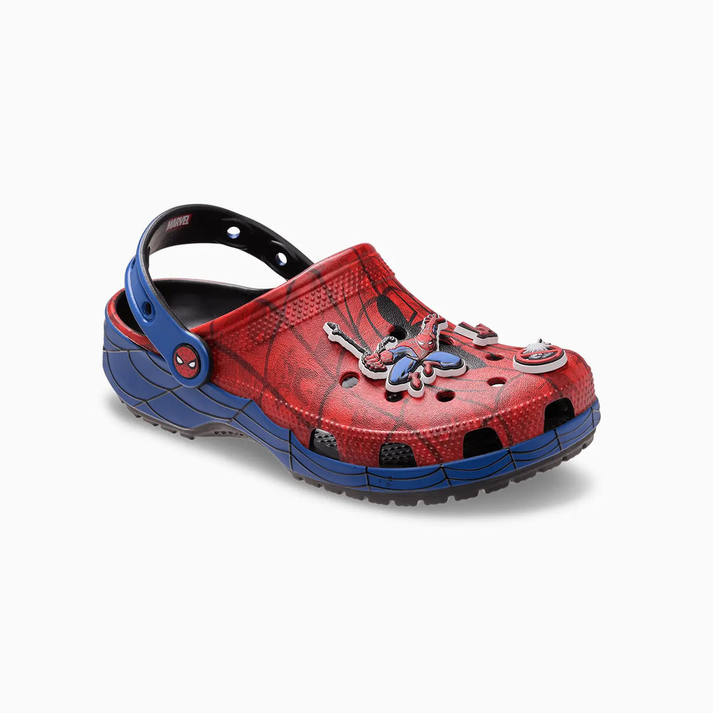 Kid's Spider Man Classic Clog Slipper