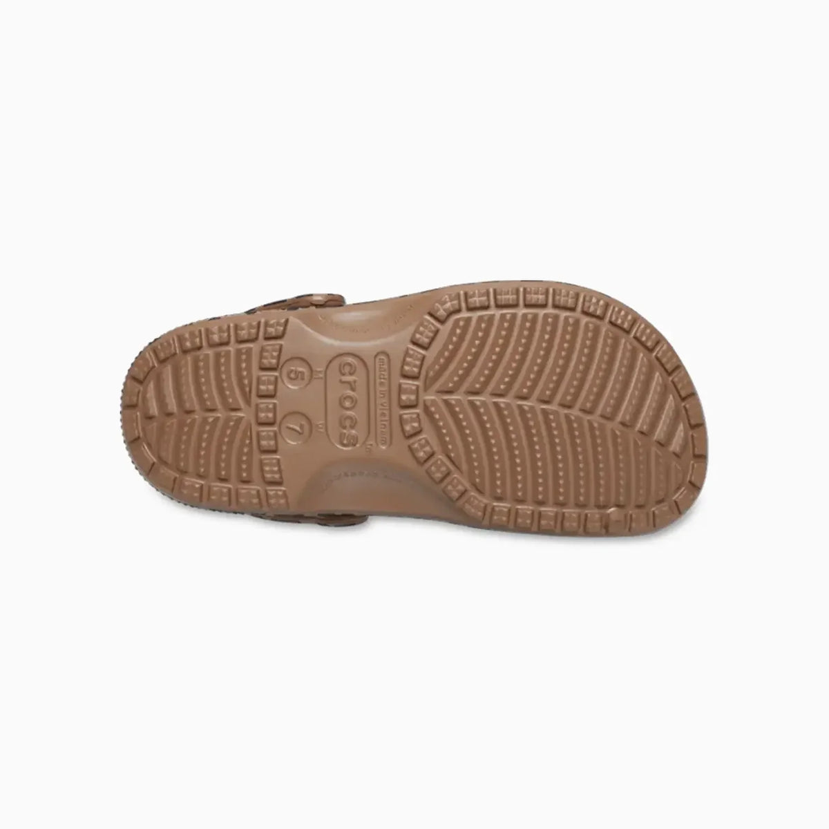 Women's Classic Clog 'Animal' Slipper