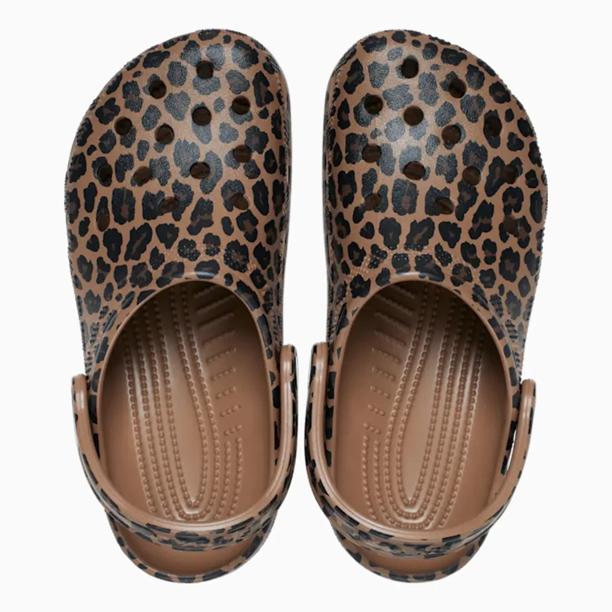 Women's Classic Clog 'Animal' Slipper