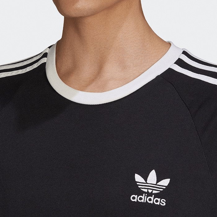 Camiseta 3 Rayas para Hombre