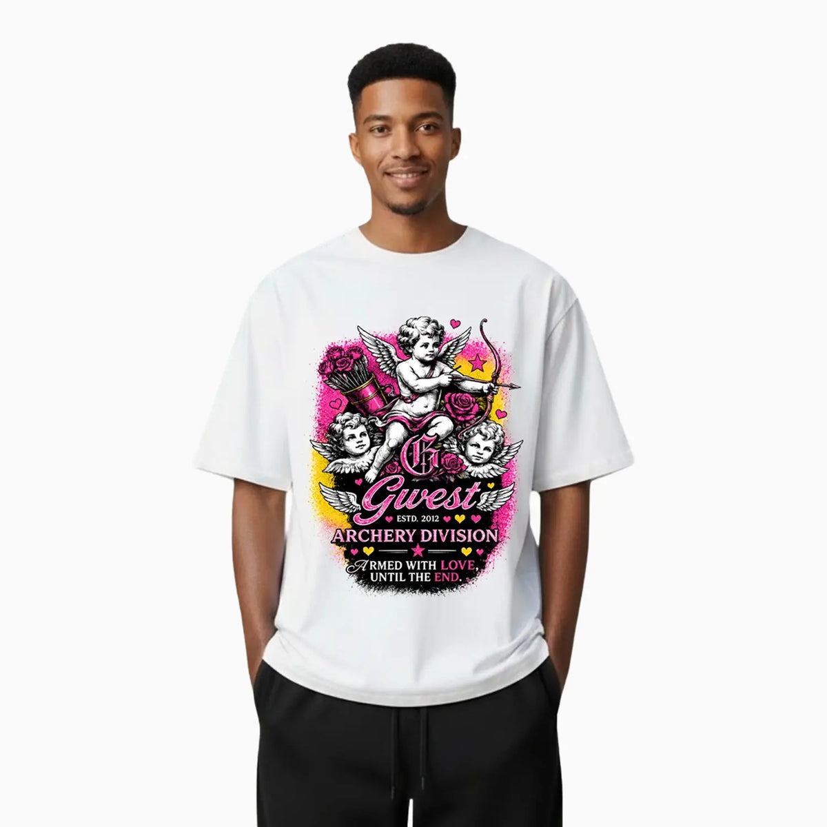 Men's Archery Division T-Shirt