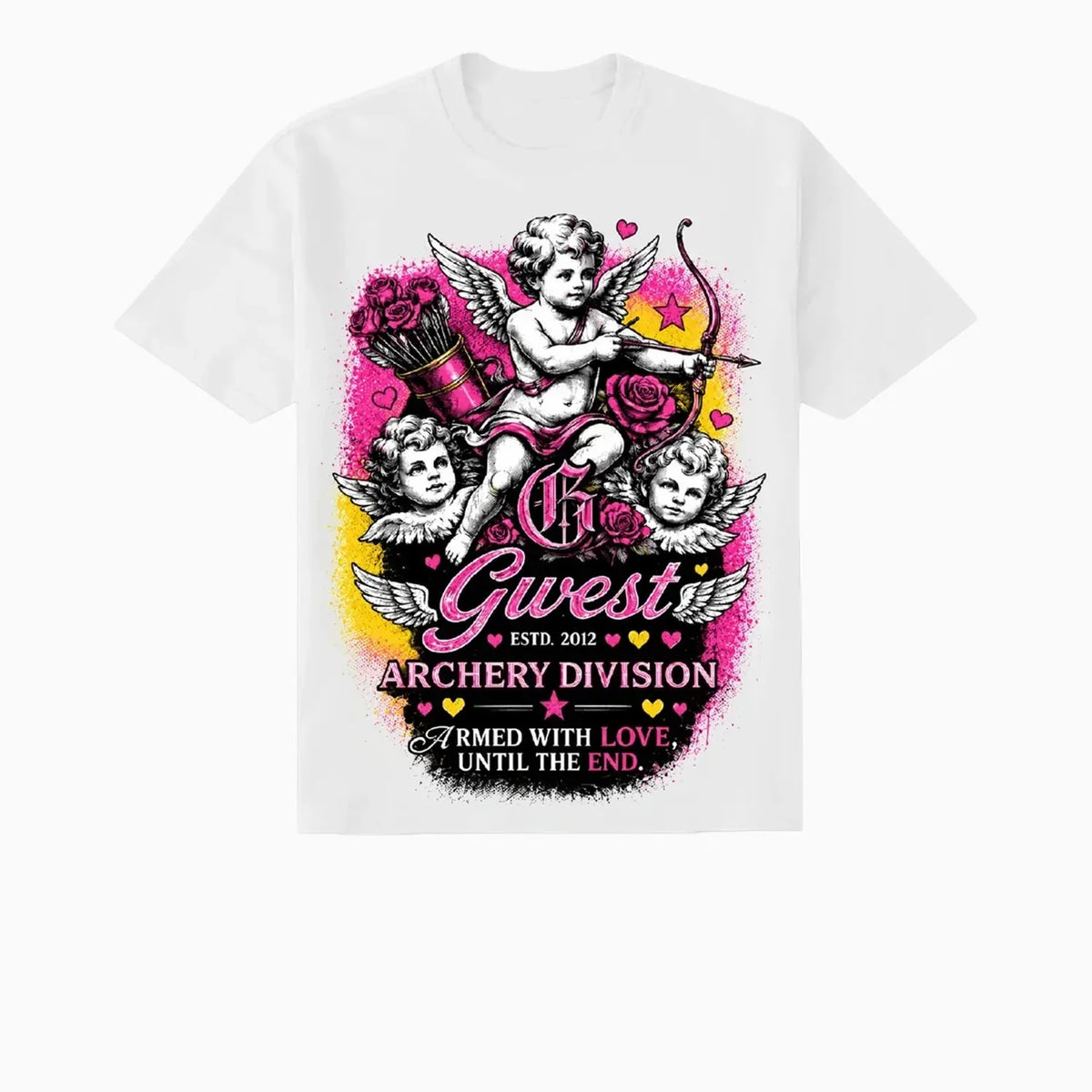 Men's Archery Division T-Shirt