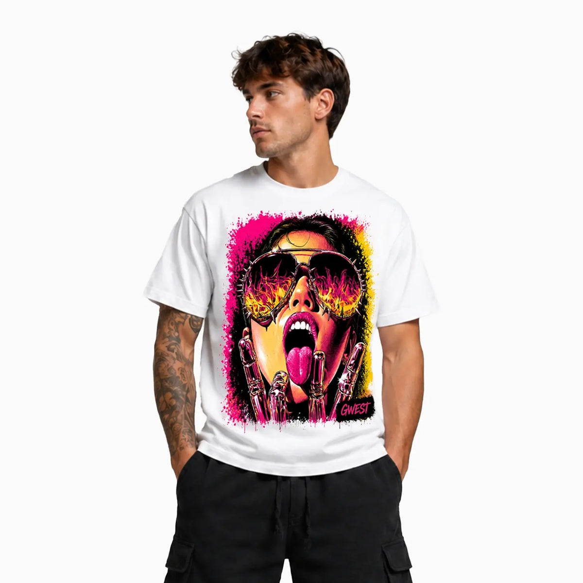 Men's Fire Vision T-Shirt